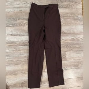 Martine Sitbon stretch pants from Barney’s NY.